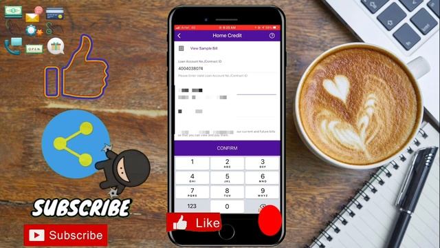 phone pe se home credit ka emi kaise bhare | how to pay home credit emi to phone pe | смотреть онлайн