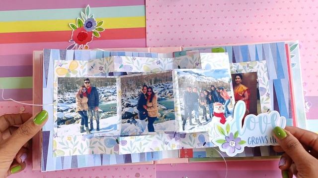 Camera Album || Friendship || Birthday Scrapbook || You Captured My Heart смотреть онлайн
