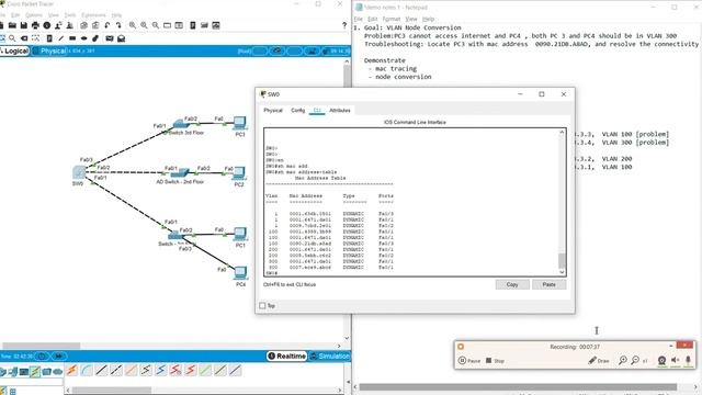 1_Demo of VLAN Node Conversion [Eng] смотреть онлайн
