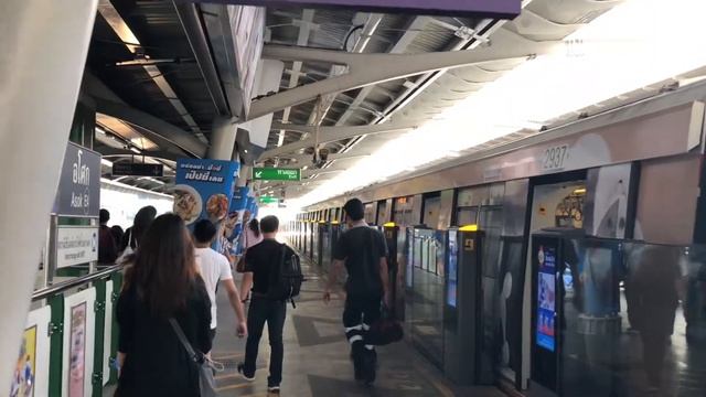 Bangkok | iPhone 8 Plus | DJI OSMO Mobile | смотреть онлайн