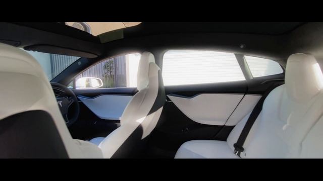 2020 Tesla Model S Performance Ad смотреть онлайн