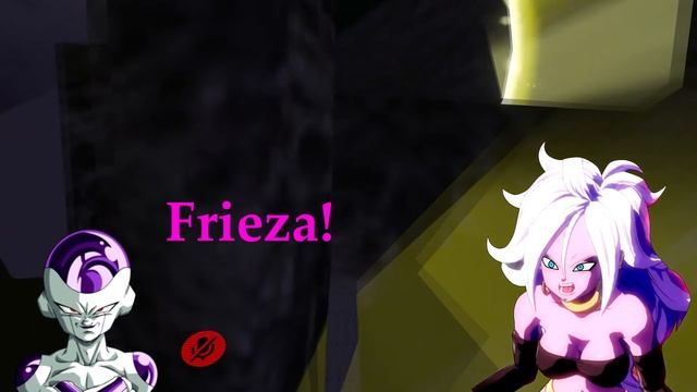Android 21 and Frieza play VR Chat - STUPID JUMPS смотреть онлайн