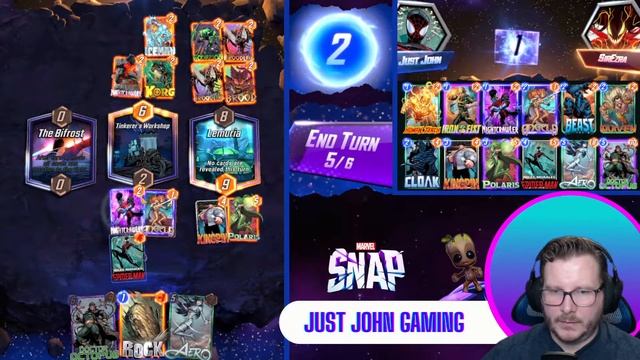 Marvel Snap - Global release in one week! смотреть онлайн