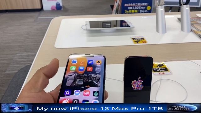 My iPhone 13 Pro Max 1TB смотреть онлайн