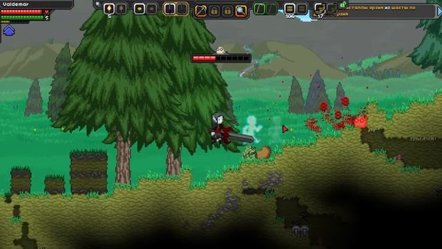 starbound 1.4.4 | ПОЛУЧИЛ ДВОЙНОЙ ПРЫЖОК! ШОК!!! | #4 смотреть онлайн