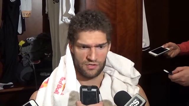 Nets-Celtics Post-game Reaction 1/4/16 смотреть онлайн