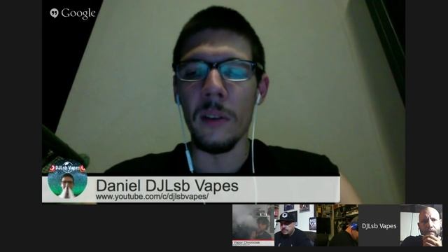 The vApe Team Episode 23-New Tech With Friends смотреть онлайн