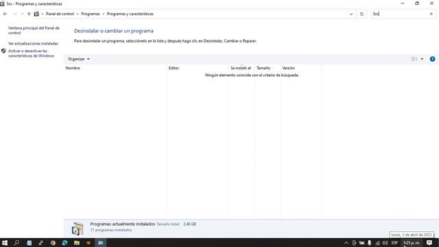 Desinstalar 3cx смотреть онлайн
