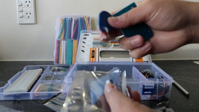 DIY Project StarterElectronic KIY Kit /ArduinoIDE UNO R3 Ch340 смотреть онлайн