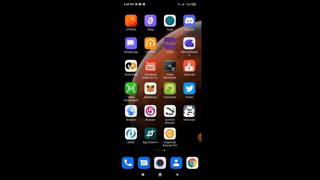 Yadda zaka download din Cryptotab browser pro kyauta da activation💥💯 смотреть онлайн