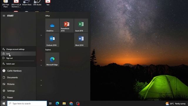 SIGN OUT | SWITCH USER | LOCK COMPUTER - What's the Difference? смотреть онлайн