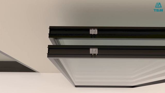 Инструкция по монтажу и регулировке подвесной системы раздвижных дверей смотреть онлайн