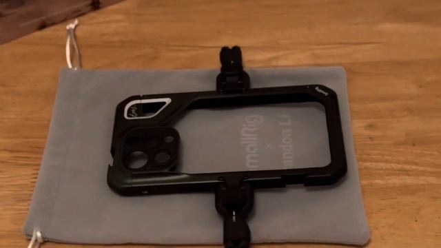 SmallRig Brandon LI Edition