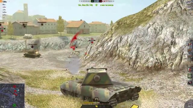 WOT BLITZ смотреть онлайн