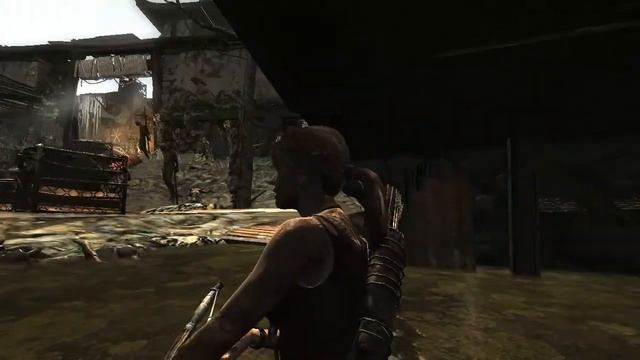 Tomb Raider (2013) PC GamePlay смотреть онлайн