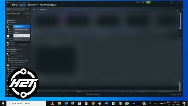 How To Uninstall Steam Games 2024 смотреть онлайн