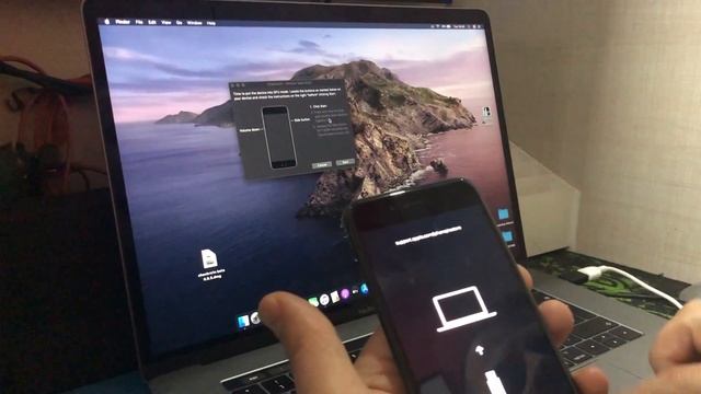 Jailbreak iPhone 5s – iPhone X, iOS 12.3 and up with checkra1n