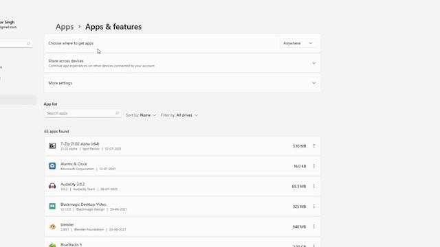 How To Find App Installation Date in Windows 11 смотреть онлайн