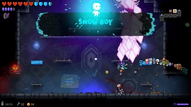 Neon Abyss OP-ness* смотреть онлайн