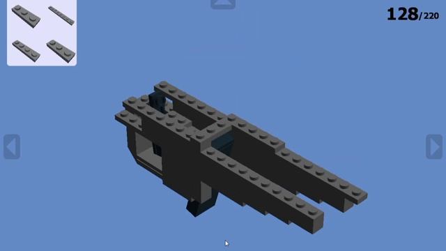 Lego AK-47 | Tutorial смотреть онлайн