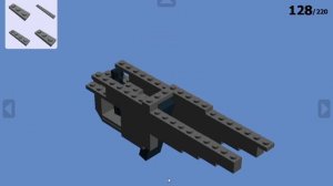 Lego AK-47 | Tutorial