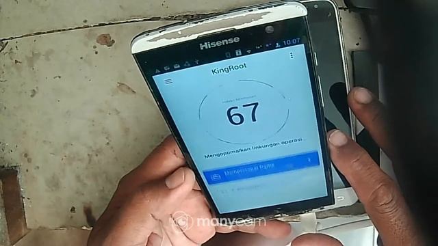 Install CWM Recovery Smartfren Andromax EG680 смотреть онлайн