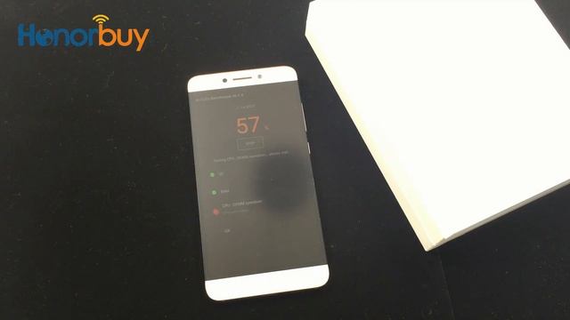 LeEco Le 2 Pro Antutu Benchmark смотреть онлайн