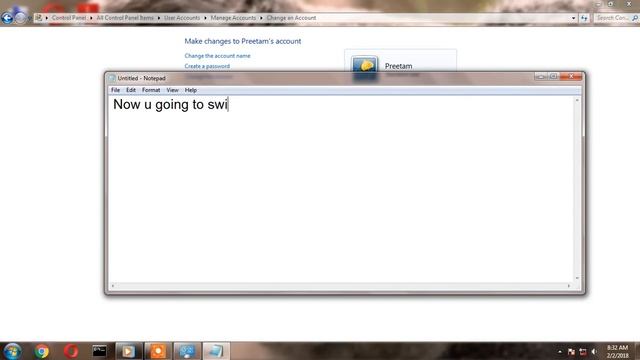 How to make new user in Windows - 7,8,9,10 (fastest methode ever) смотреть онлайн