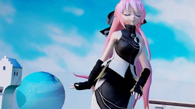 [MMD] Stardust Utopia [Megurine Luka] [1080p60FPS] смотреть онлайн