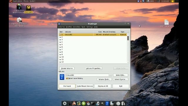How to secure your sensitive data on Ubuntu -PART 2- #19 смотреть онлайн