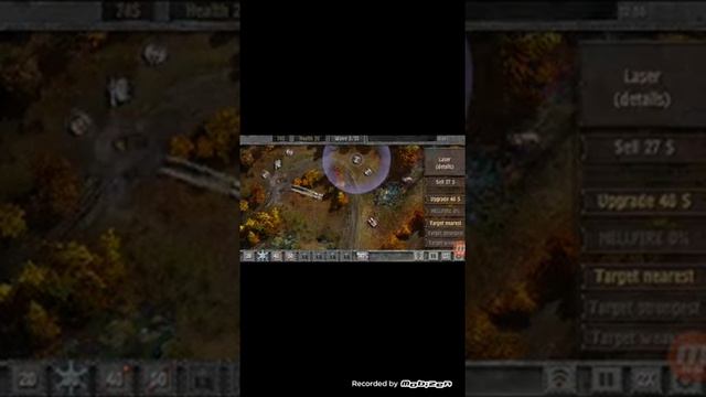 Defense zone 2 hd