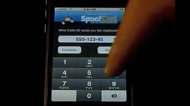 SpoofApp - Caller ID Spoofing with SpoofCard смотреть онлайн