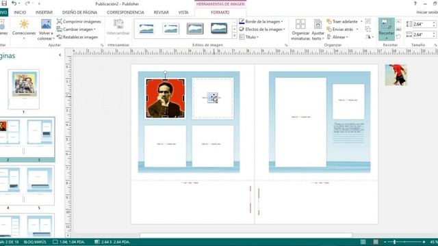 MS PUBLISHER PROYECTO 1 5TO смотреть онлайн