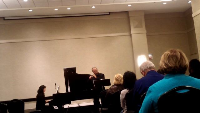 Wolfgang Amadeus Mozart: Sonata Kv. 545 (arranged for piccolo & piano by Nicola Mazzanti) смотреть онлайн