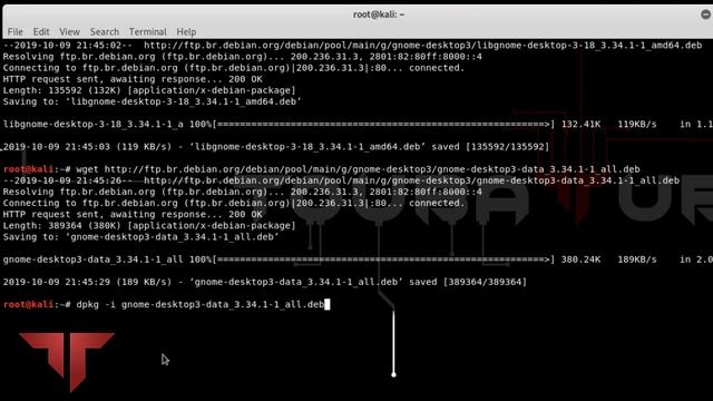 Solved | error reporting is enabled Kali Linux | Update XX-10-2019 смотреть онлайн