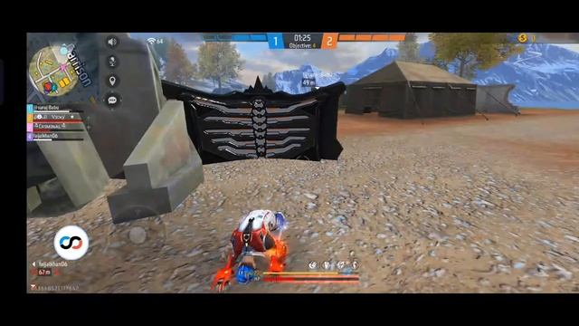 Watch me live playing Free Fire Max смотреть онлайн