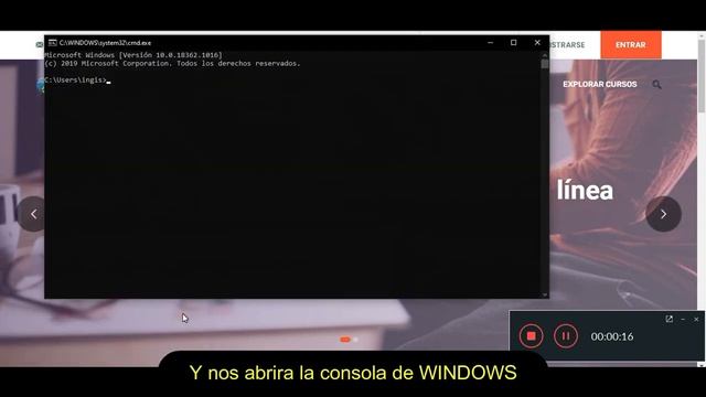 VISTA H4CK1N6 EN WINDOWS | CAMBIAR COLOR AL CMD смотреть онлайн