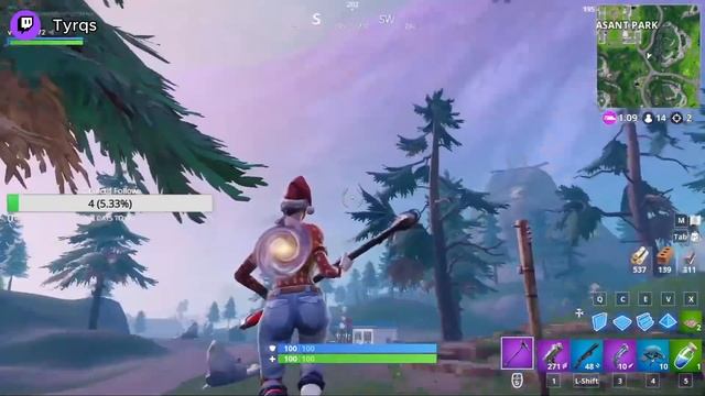 LE TOP 1 SUR FORTNITE SAISON 7 CHAPITRE ?!?!?! (Project Era) смотреть онлайн