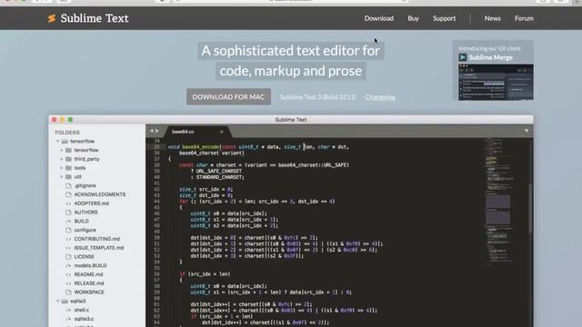002 Sublime Text Visual Studio Code смотреть онлайн
