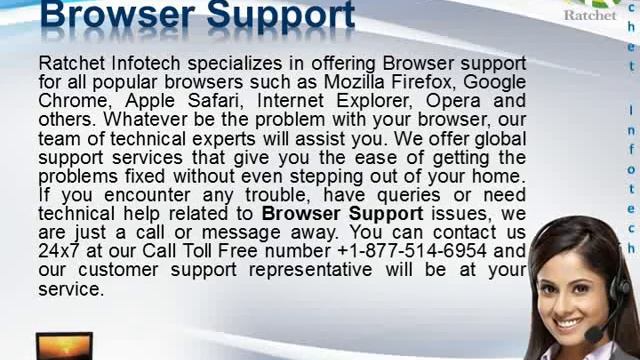 Ratchet Infotech - United States's Best Tech Support Company смотреть онлайн