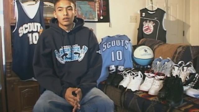 Rez Ball Spirit, Window Rock Scouts Boys Basketball, 2006-2007 смотреть онлайн