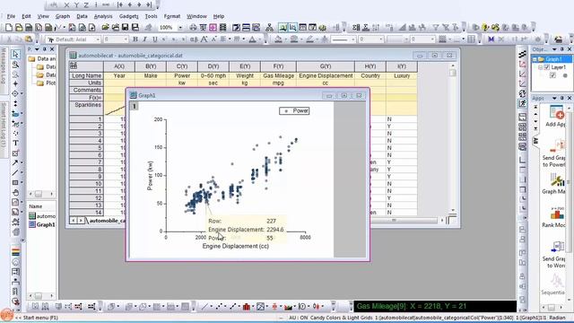 Data Highlighter, Plot Highlighter and Data Point Tooltip - Korean смотреть онлайн