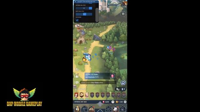 Seven Knights Idle Adventure | Zygisk MOD Menu For ANDROID смотреть онлайн