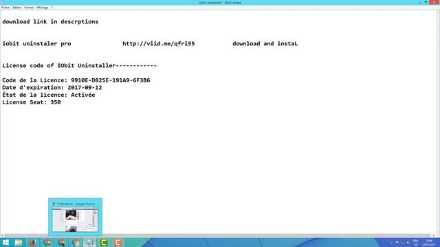 Iobit Uninstaller | Pro 6.2.0 + Serial Key 2017 смотреть онлайн