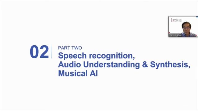 【4/24 LIVE】Keynote Speech by Wei-Ying Ma｜WWW 2020｜VOD смотреть онлайн