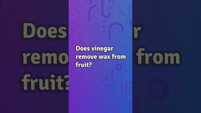 What do they put on apples to make them shiny? смотреть онлайн