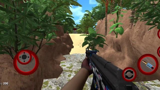 Snipe Dino - Dinosaur Hunter 3D City Attack Survive - Android Gameplay #48 смотреть онлайн