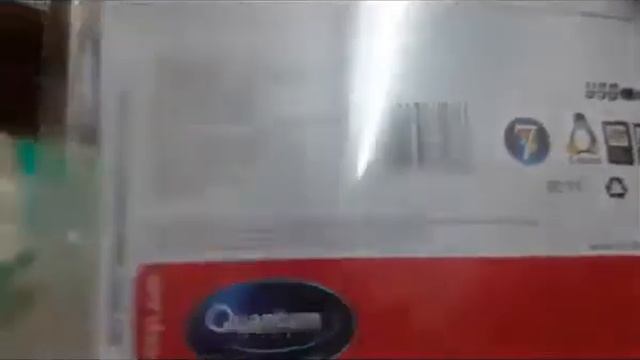 Quantum Gamepad QHM7487-2V-C (RED) // Unboxing & Quick Look ! смотреть онлайн