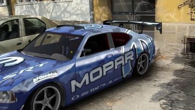 Dodge charger смотреть онлайн