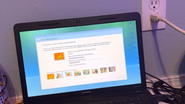 Windows Vista on Modern Laptop (Part1 of 2) смотреть онлайн